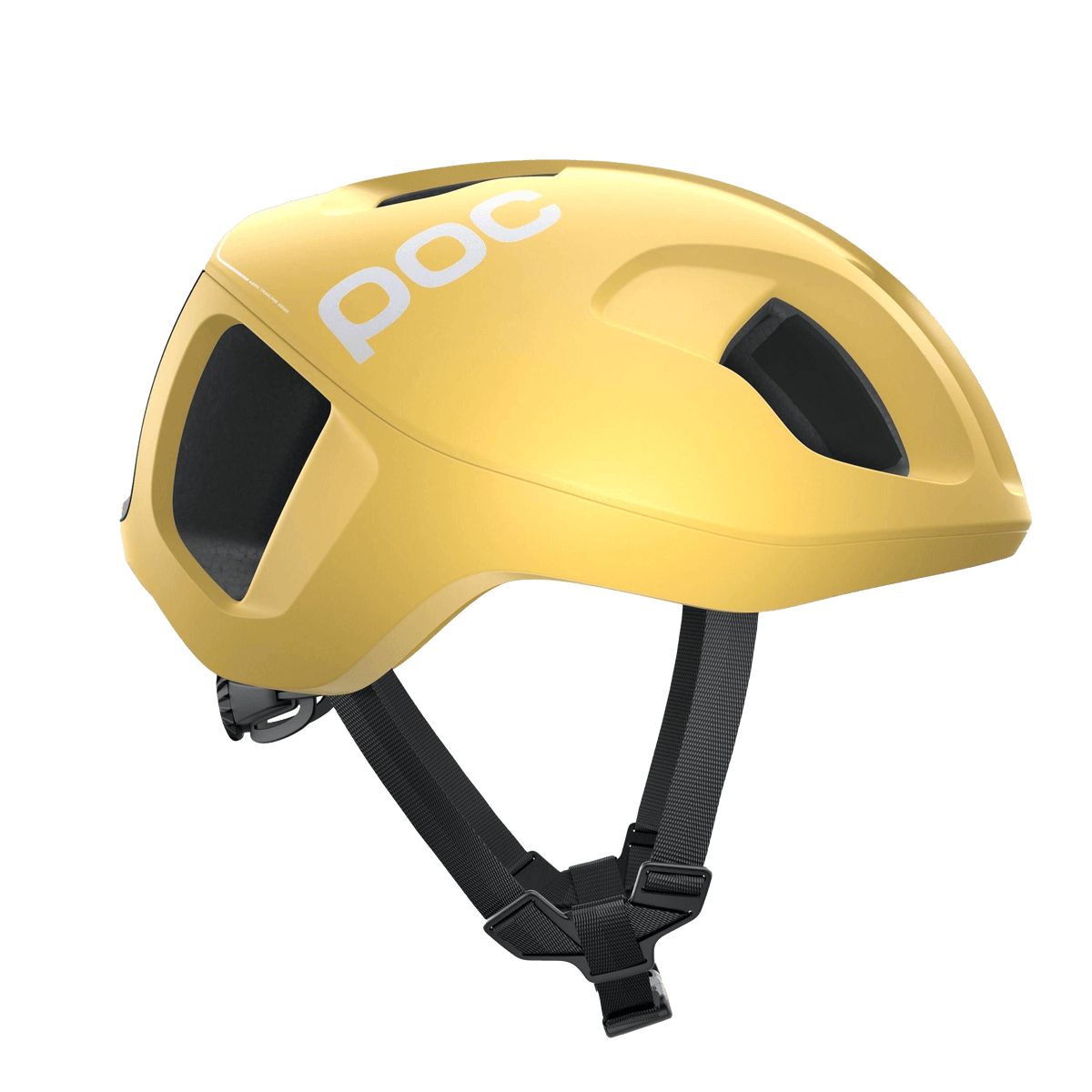 POC Ventral SPIN Sulfur Yellow Matt - Standert Bicycles