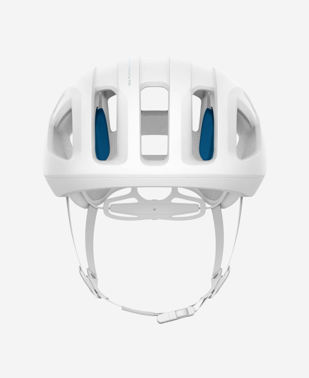 POC Ventral MIPS Hydrogen White Matt - Standert Bicycles