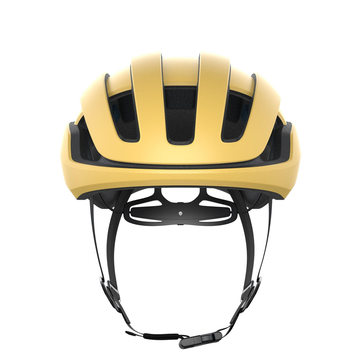 POC Omne Air SPIN Sulphur Yellow Matt - Standert Bicycles