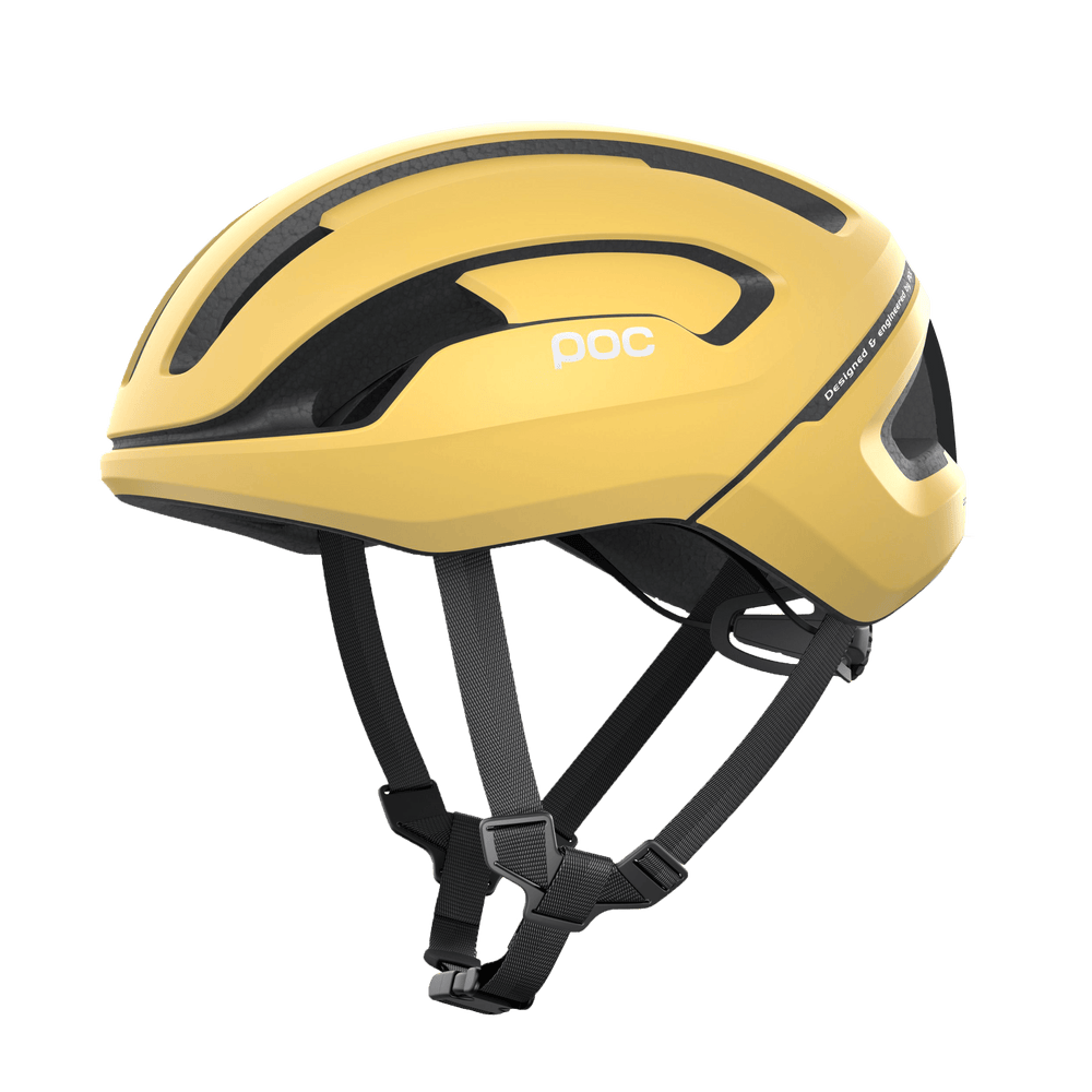 POC Omne Air SPIN Sulphur Yellow Matt - Standert Bicycles