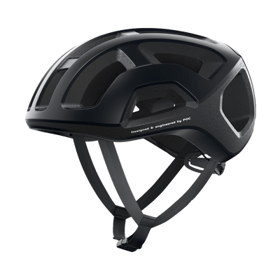 POC Ventral Lite Uranium Black Matt - Standert Bicycles
