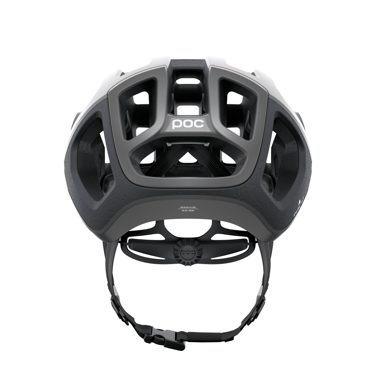 POC Ventral Lite Uranium Black Matt - Standert Bicycles