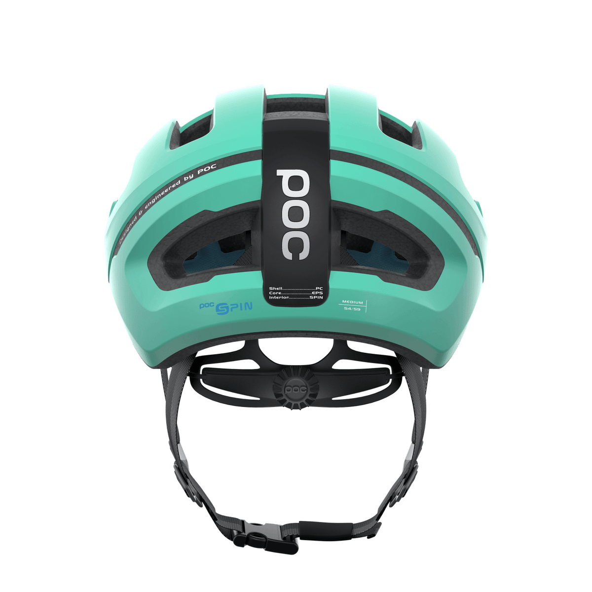 Standert Bikes POC Omne Air SPIN Fluorite Green