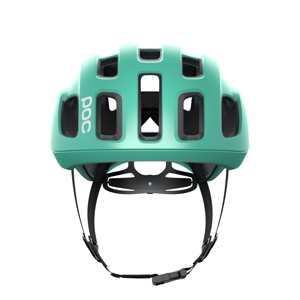 POC Ventral Air Spin Fluorite Green Matt - Standert Bicycles
