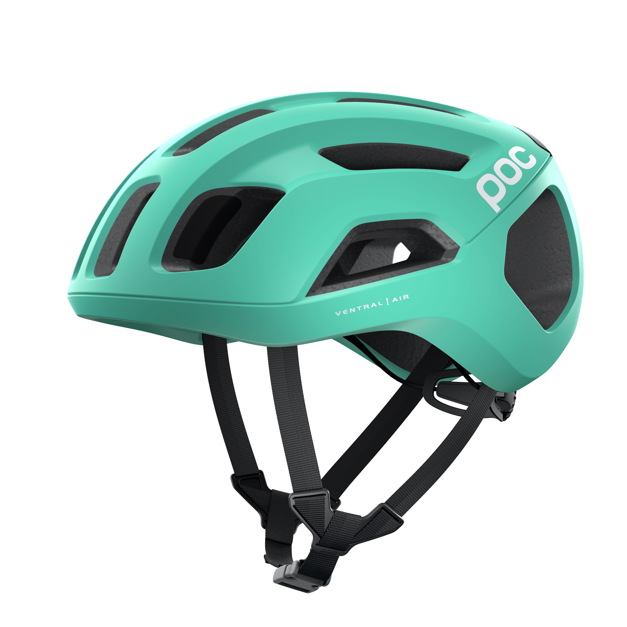 POCVentralAirSpinFluoriteGreen