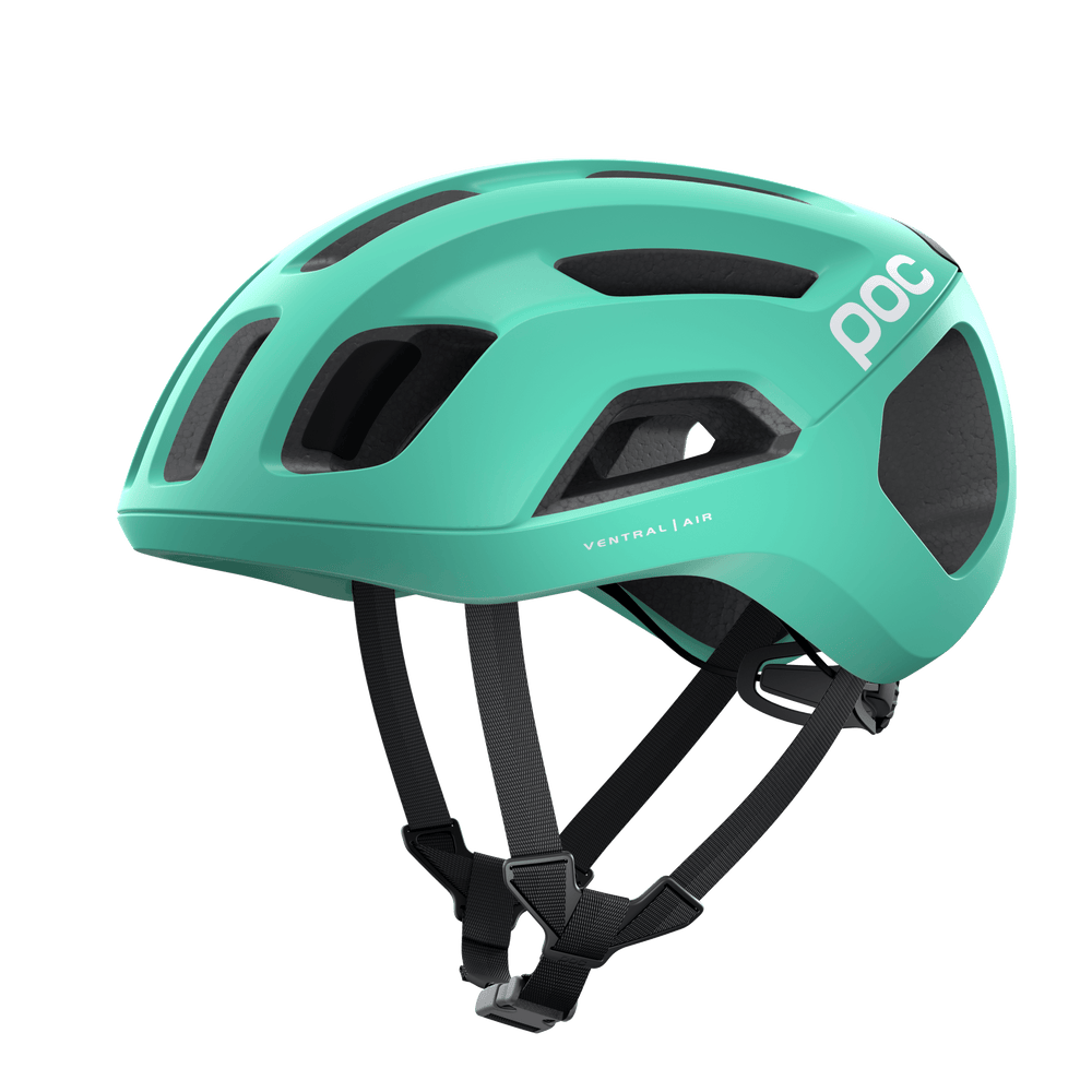 POC Ventral Air Spin Fluorite Green Matt - Standert Bicycles