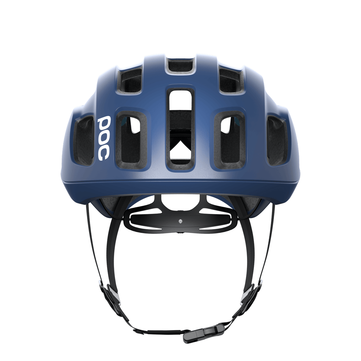 POC Ventral Air Spin Lead Blue Matt - Standert Bicycles