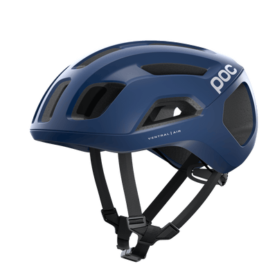 POC Ventral Air Spin Lead Blue Matt - Standert Bicycles