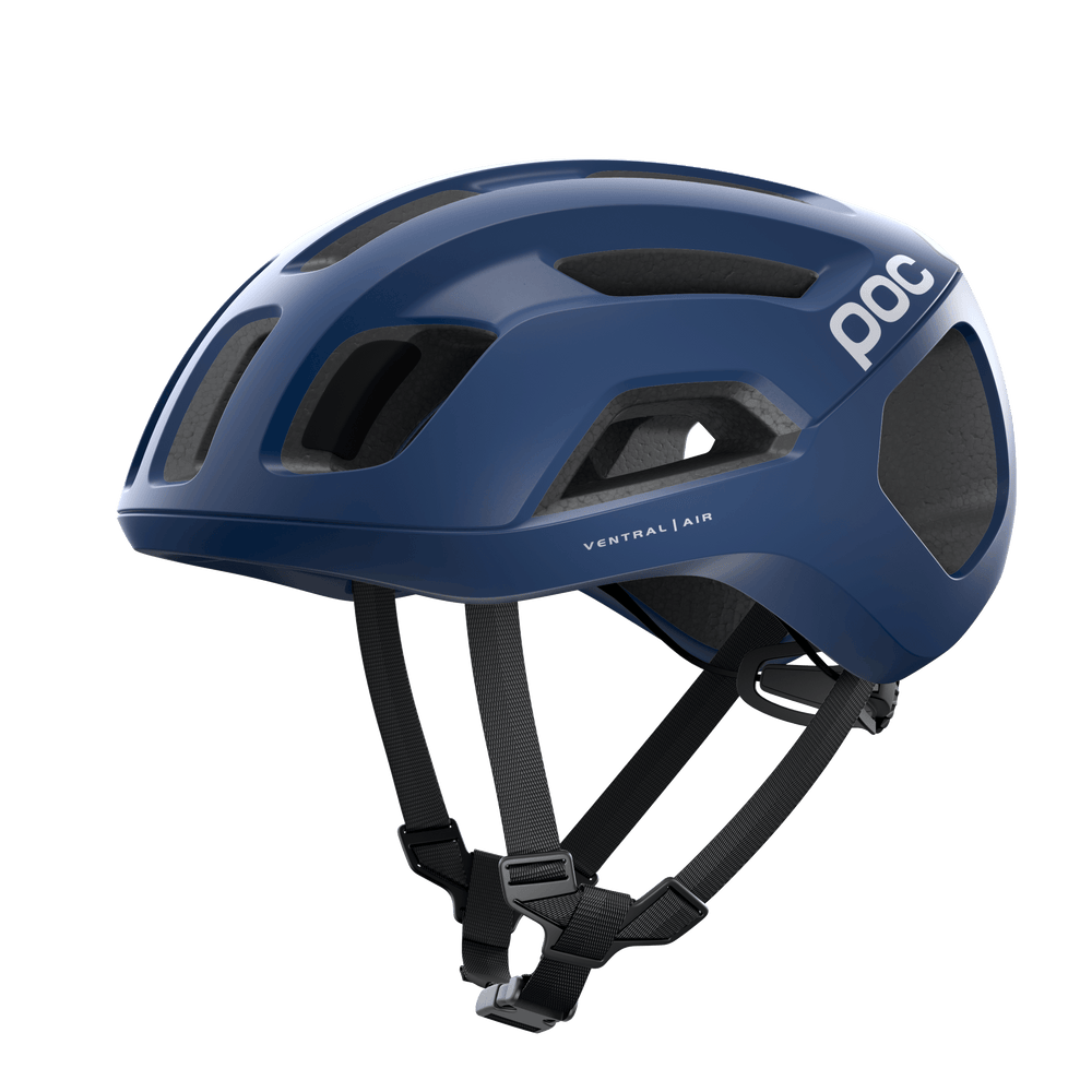 POC Ventral Air Spin Lead Blue Matt - Standert Bicycles