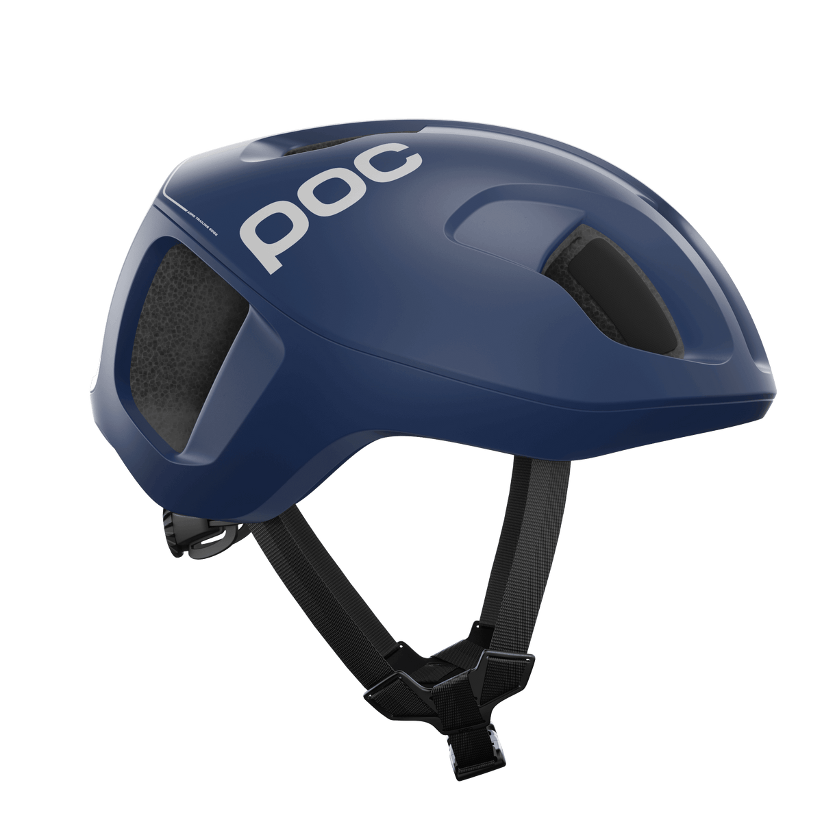 POC Ventral MIPS Lead Blue Matt - Standert Bicycles