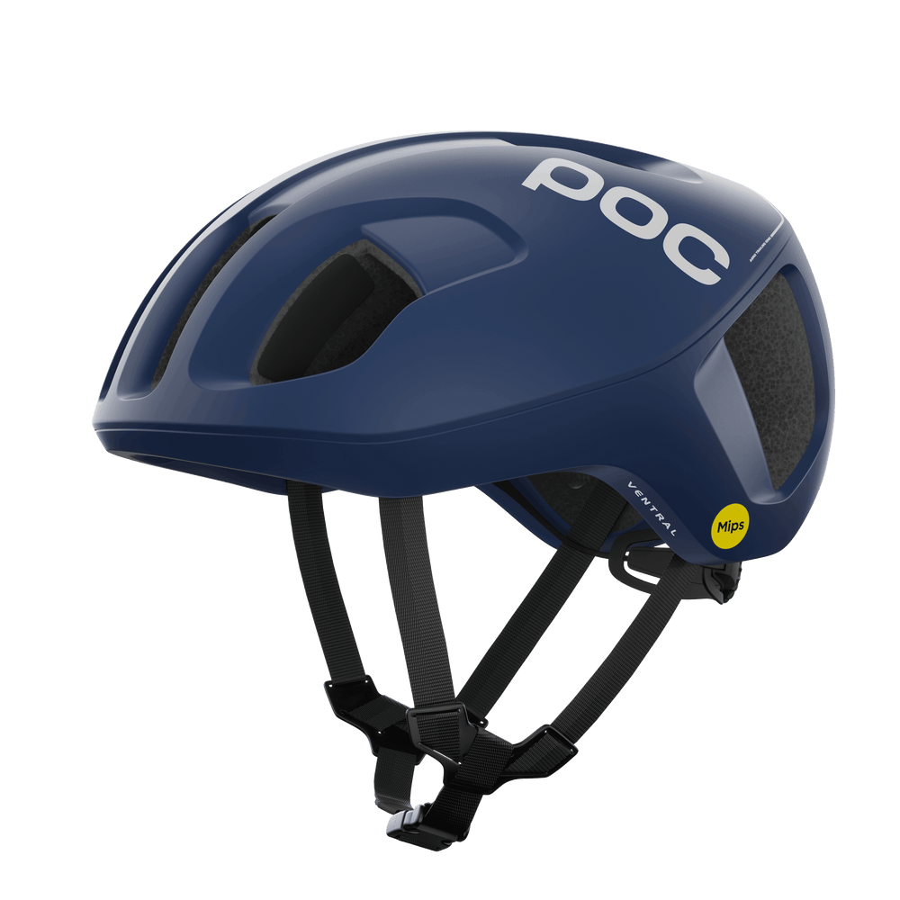 POC Ventral MIPS Lead Blue Matt - Standert Bicycles