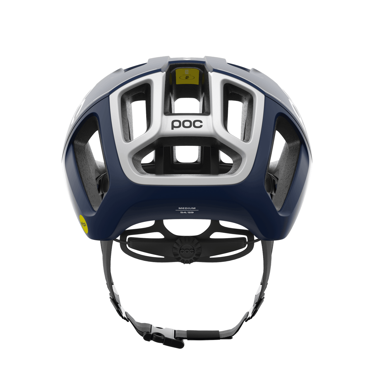 POC Ventral MIPS Lead Blue Matt - Standert Bicycles