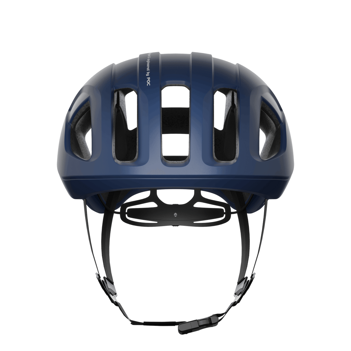 POC Ventral MIPS Lead Blue Matt - Standert Bicycles