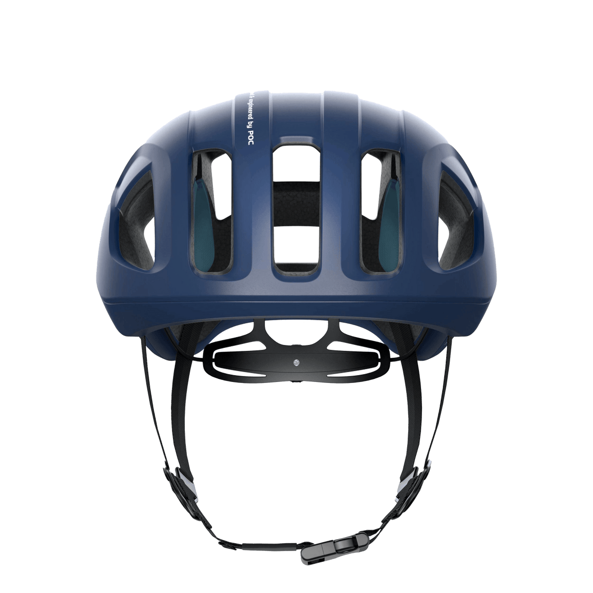 POC Ventral Spin Lead Blue Matt - Standert Bicycles