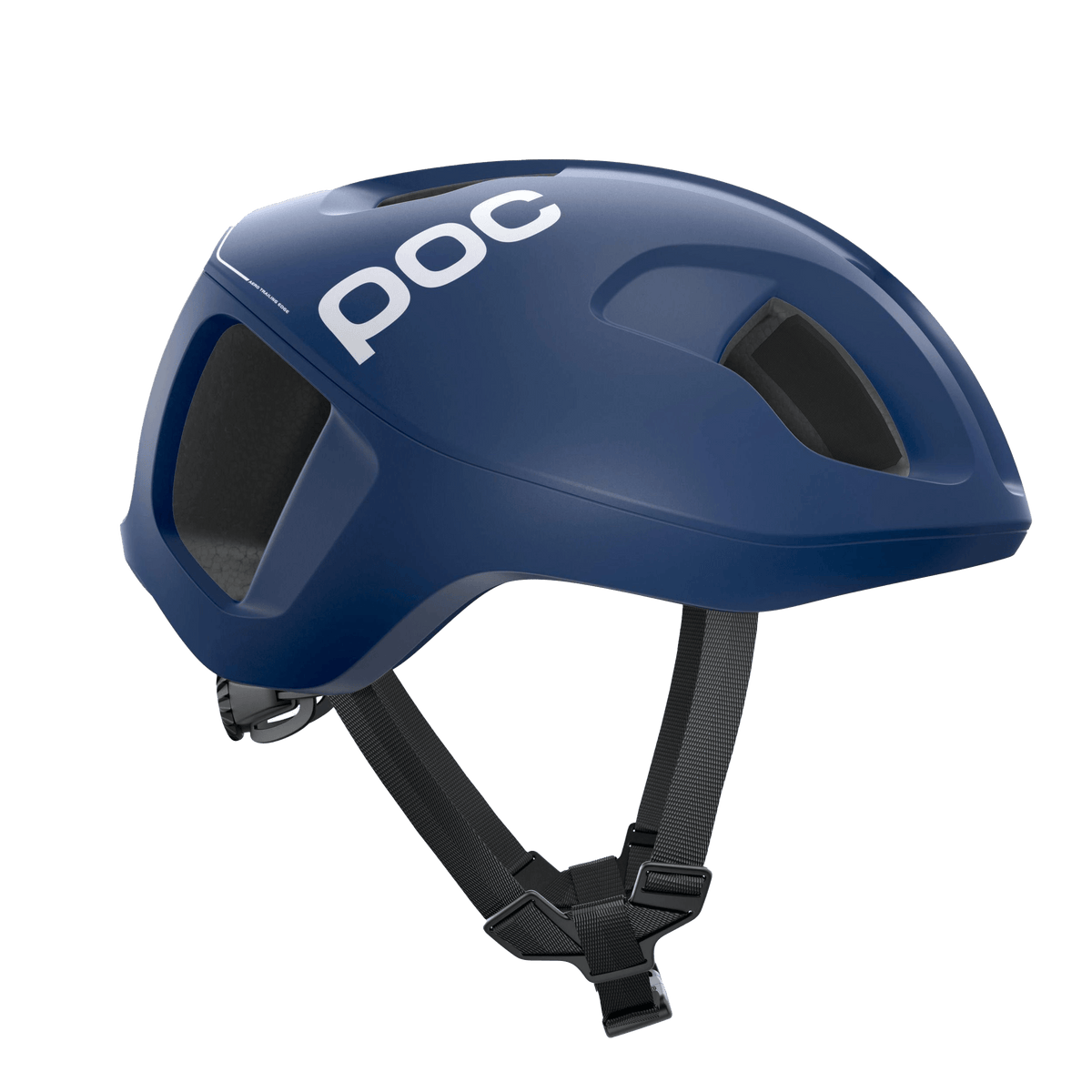 POC Ventral Spin Lead Blue Matt - Standert Bicycles