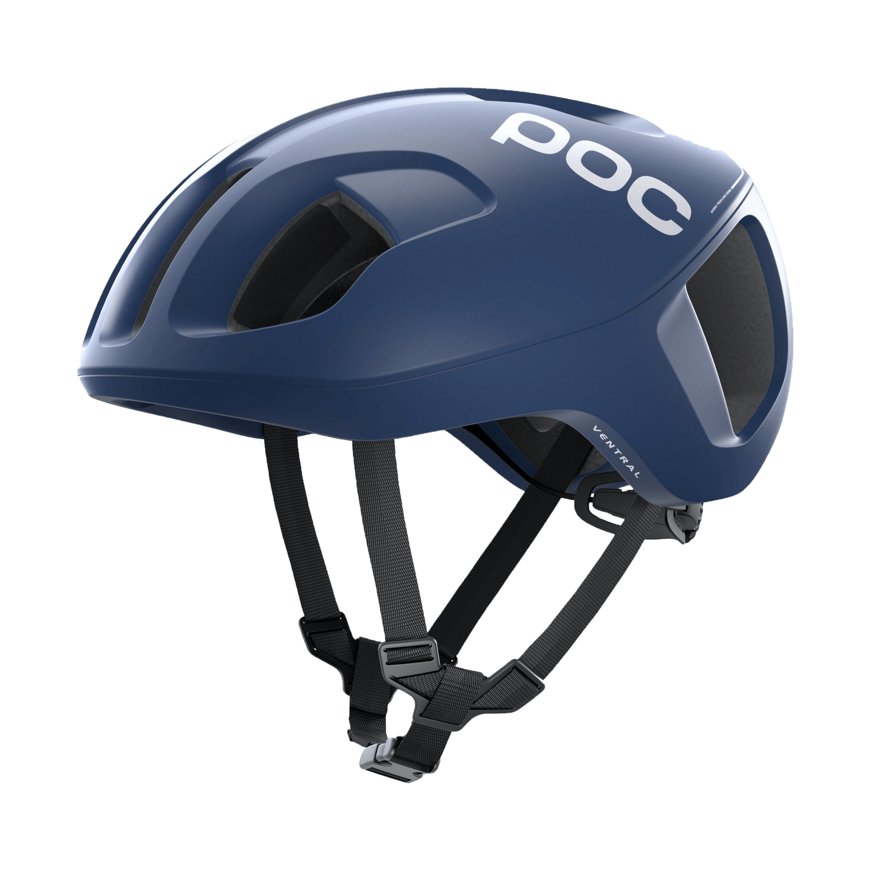 Poc ventral cheap spin blue