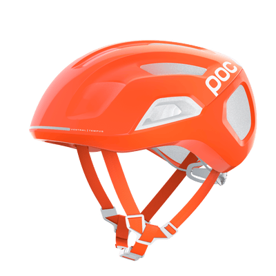 POC Ventral Tempus Spin Fluorescent Orange - Standert Bicycles