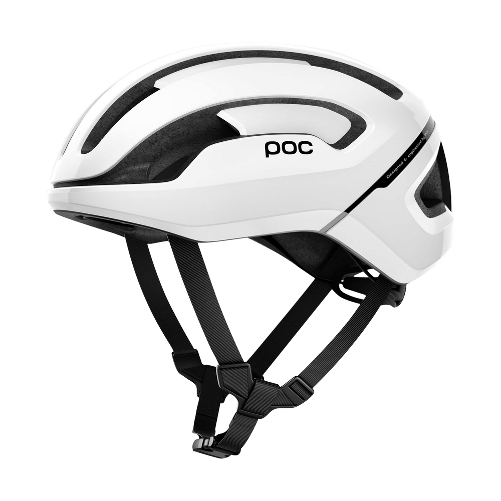 POC Omne Air SPIN Hydrogen White - Standert Bicycles