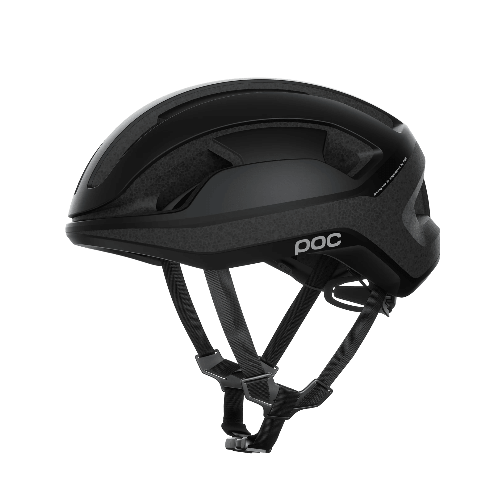 POC Omne Lite Uranium Black Matte