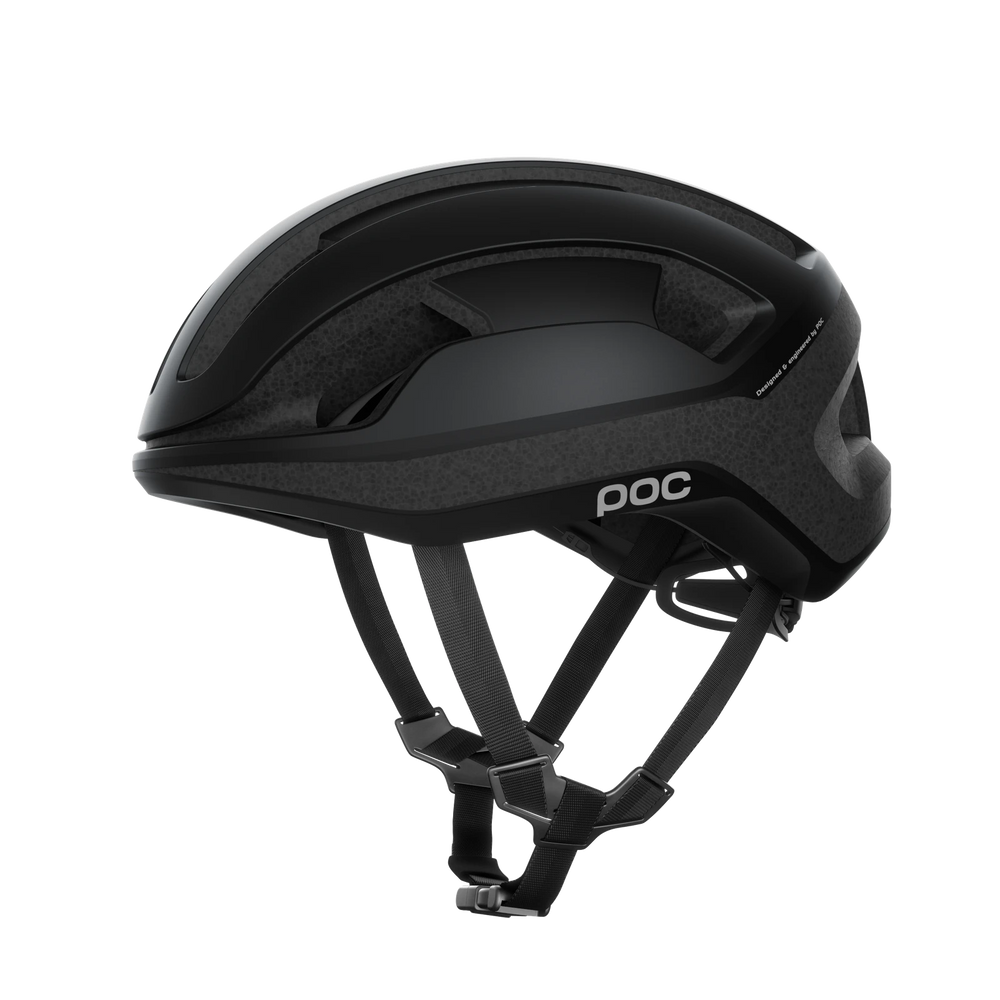 POC Omne Lite Uranium Black Matte