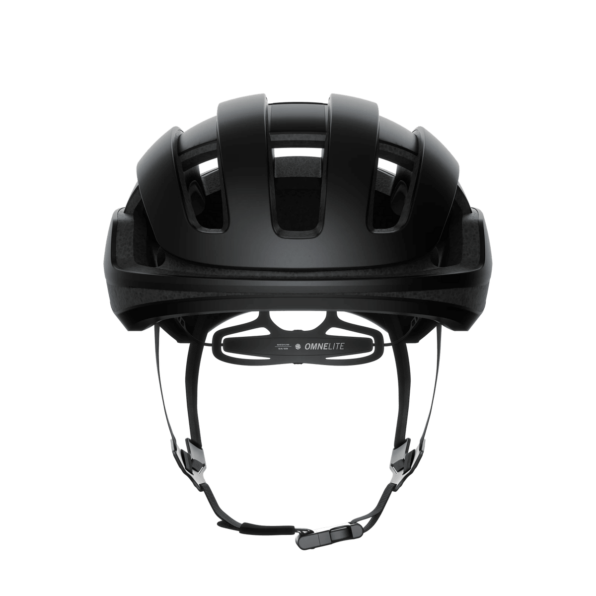 POC Omne Lite Uranium Black Matte