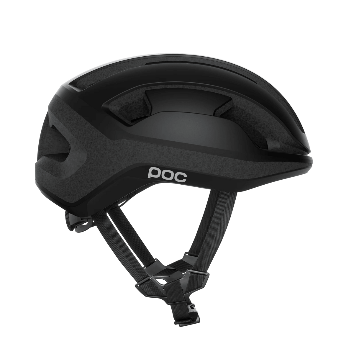 POC Omne Lite Uranium Black Matte