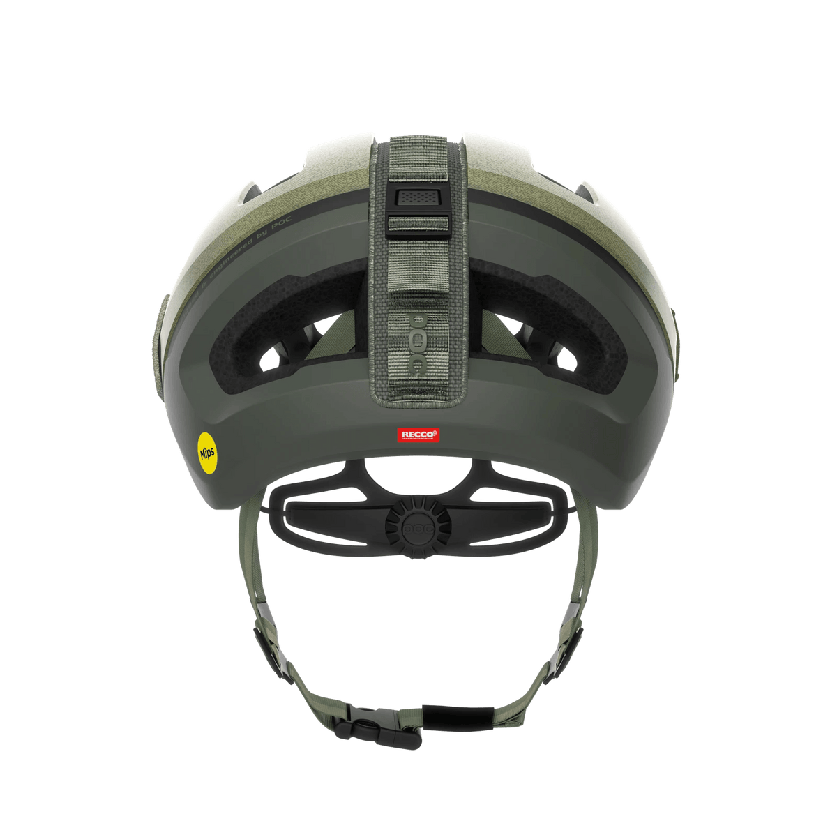POC Omne Ultra MIPS Epidote Green Matte