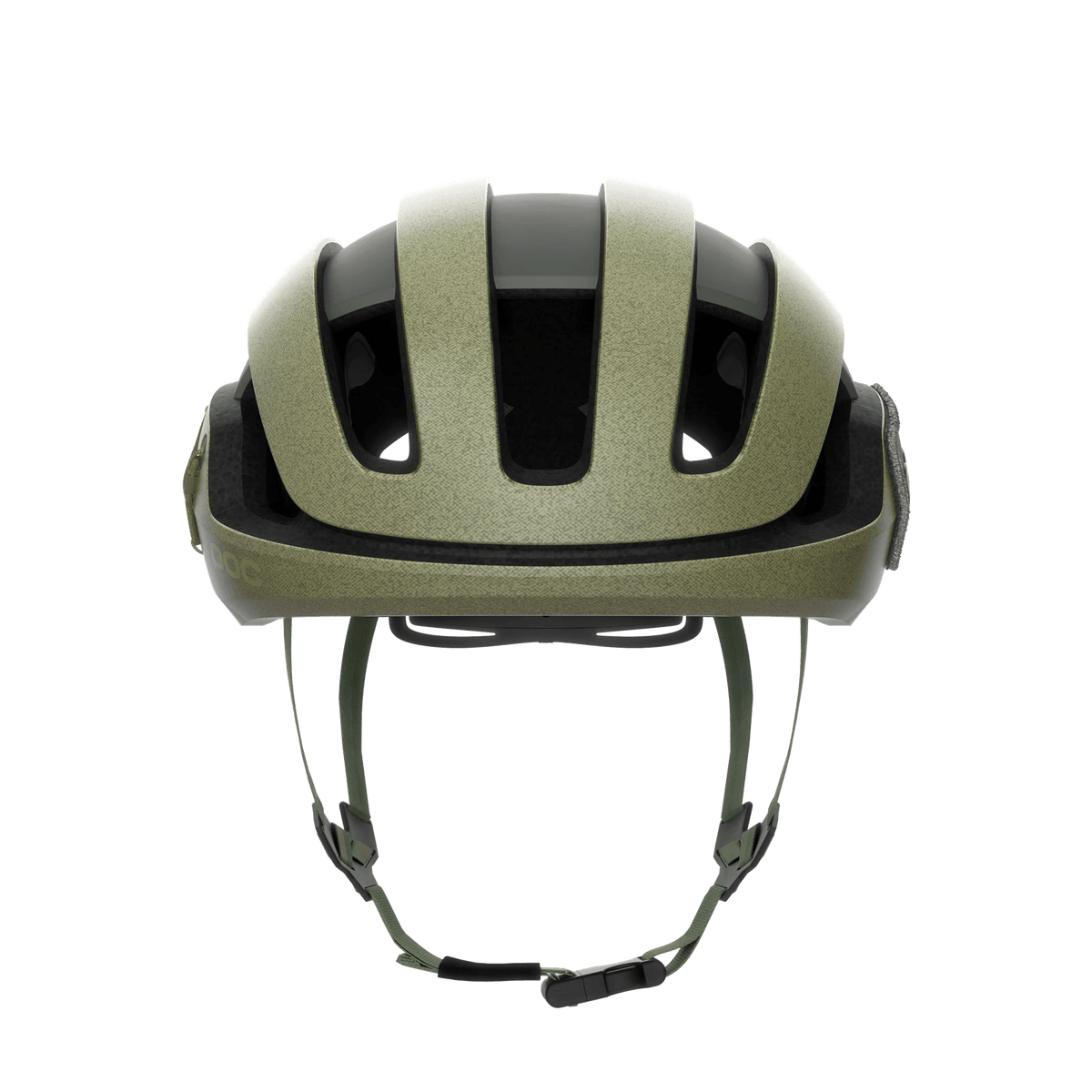 poc omne ultra mips fahrradhelm POC Omne Ultra MIPS Epidote Green Matte