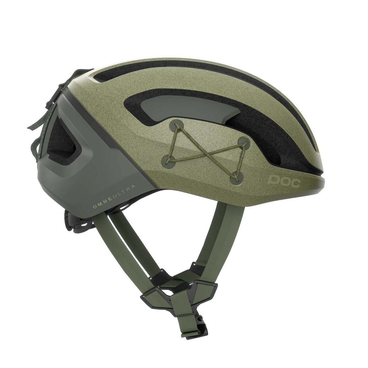POC Omne Ultra MIPS Epidote Green Matte