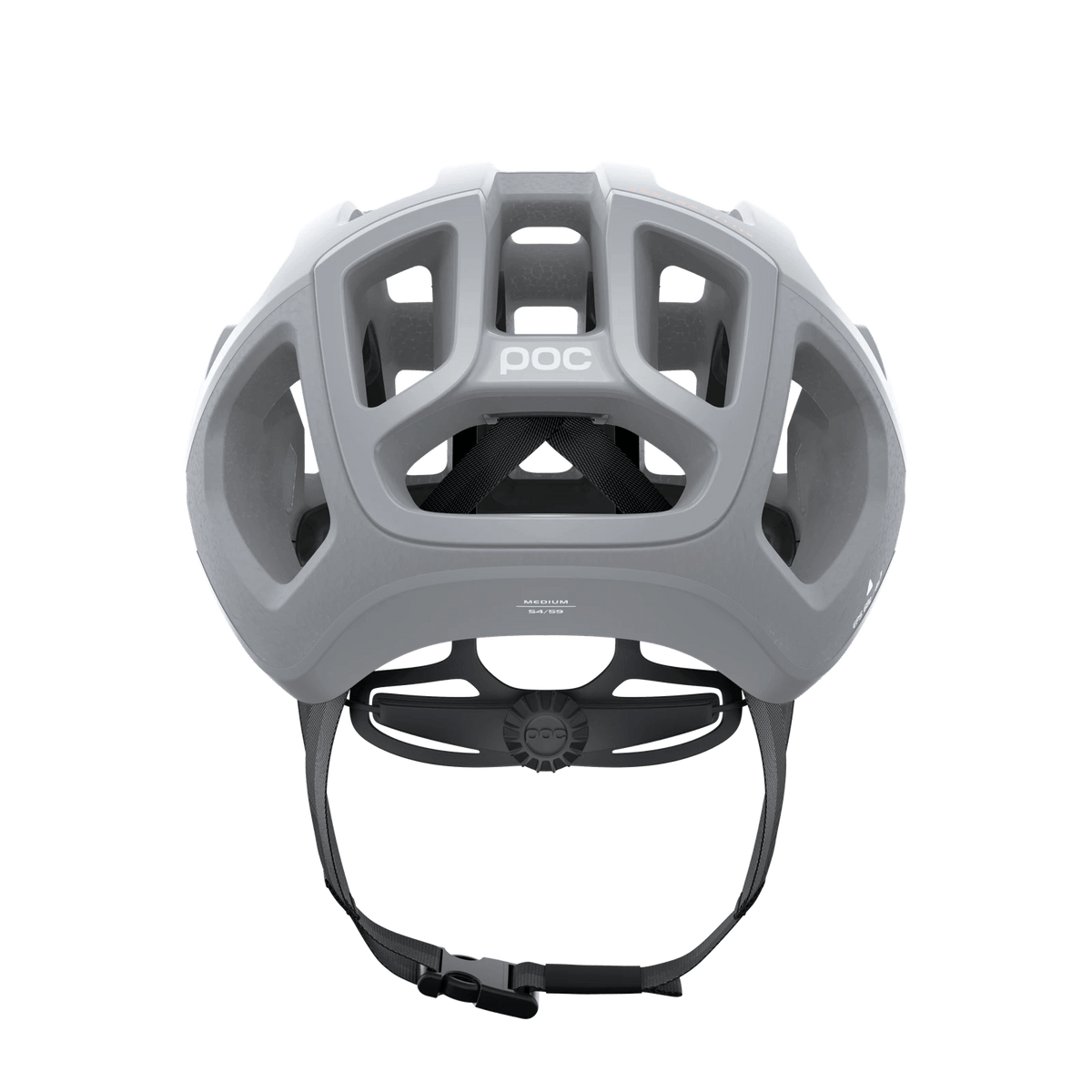 POC Ventral Lite Granite Grey Matt - Standert Bicycles