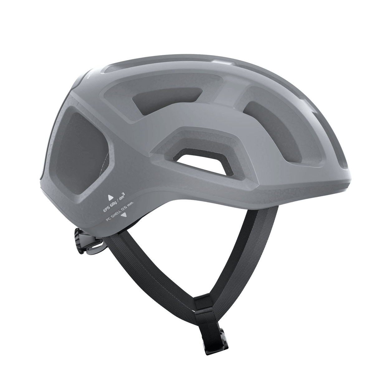 POC Ventral Lite Granite Grey Matt - Standert Bicycles