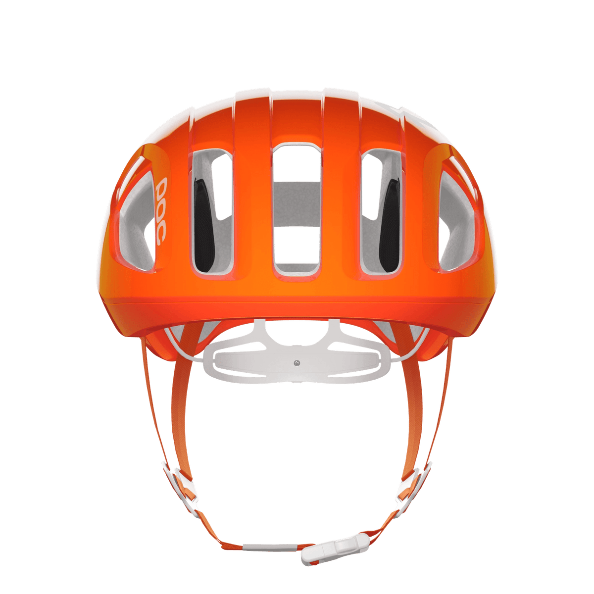 POC Ventral MIPS Fluorescent Orange Helmet AVIP Standert Bikes