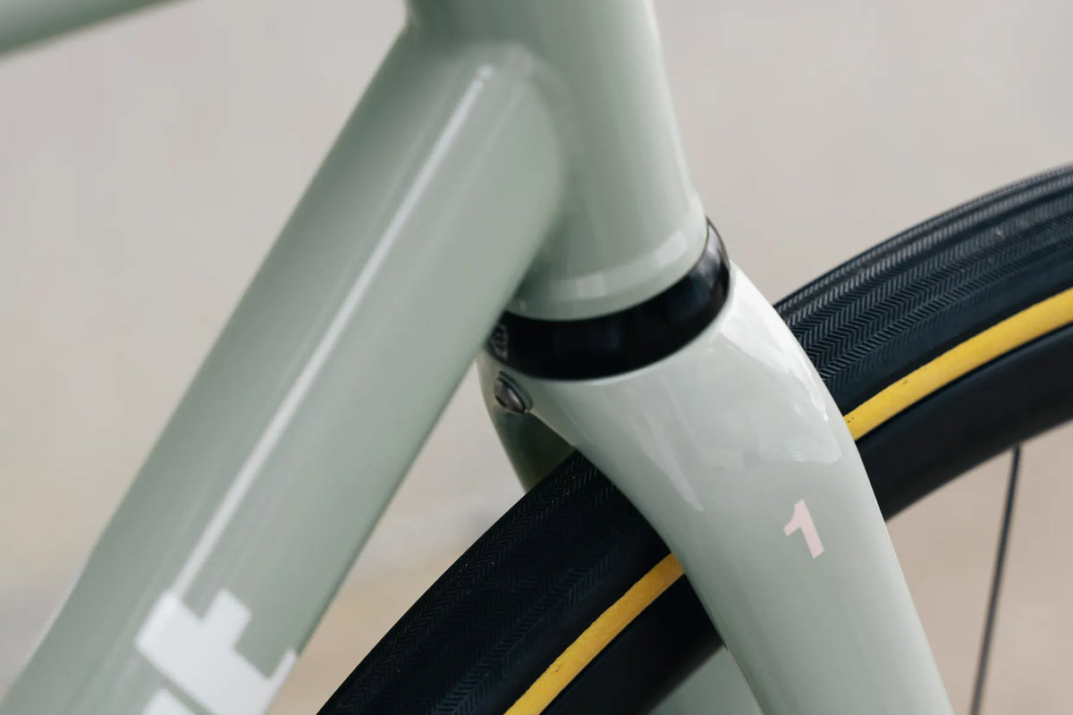 Clearance for 38mm tyres