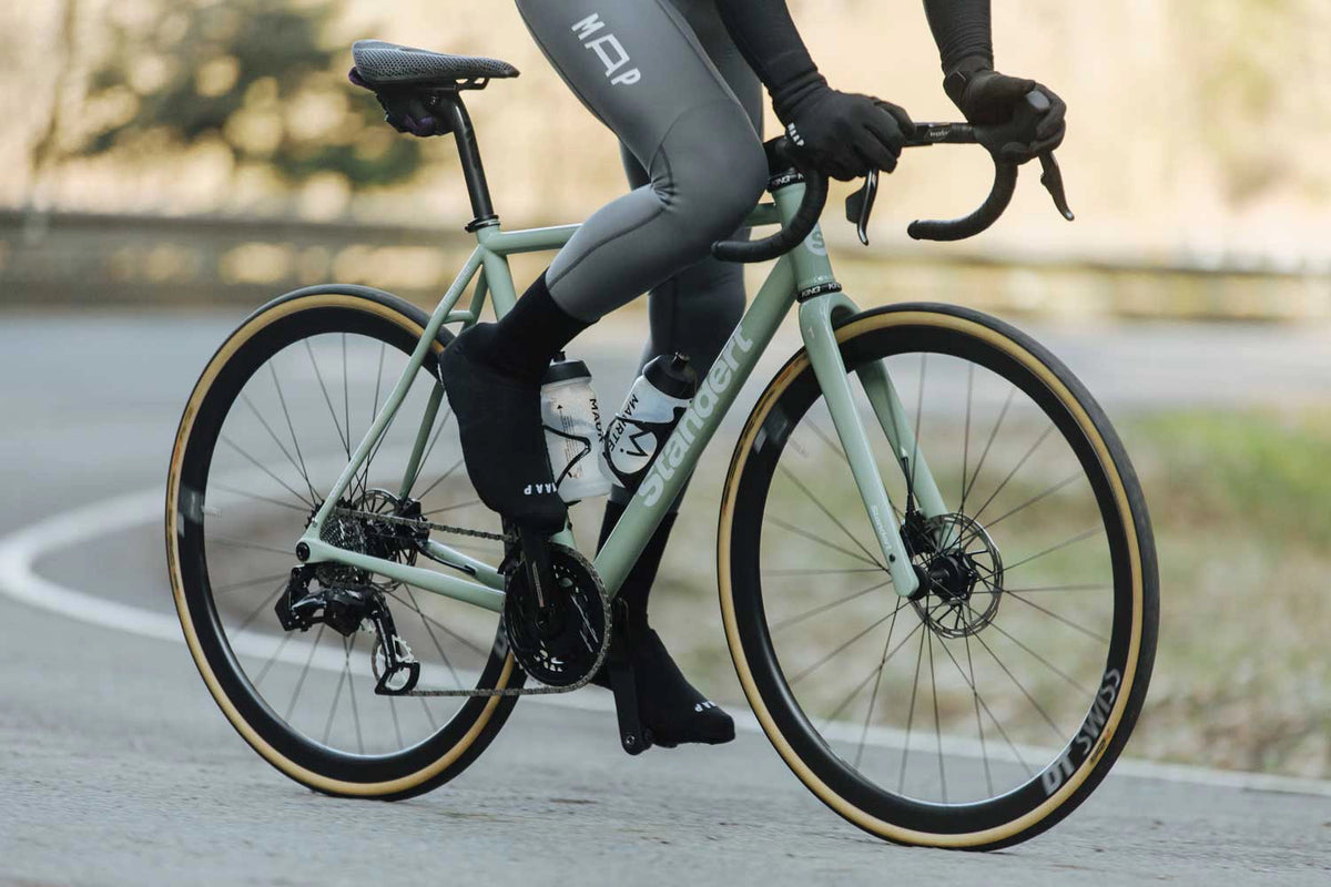 Pfadfinder | Standert Steel Road Bikes | Standert Bicycles