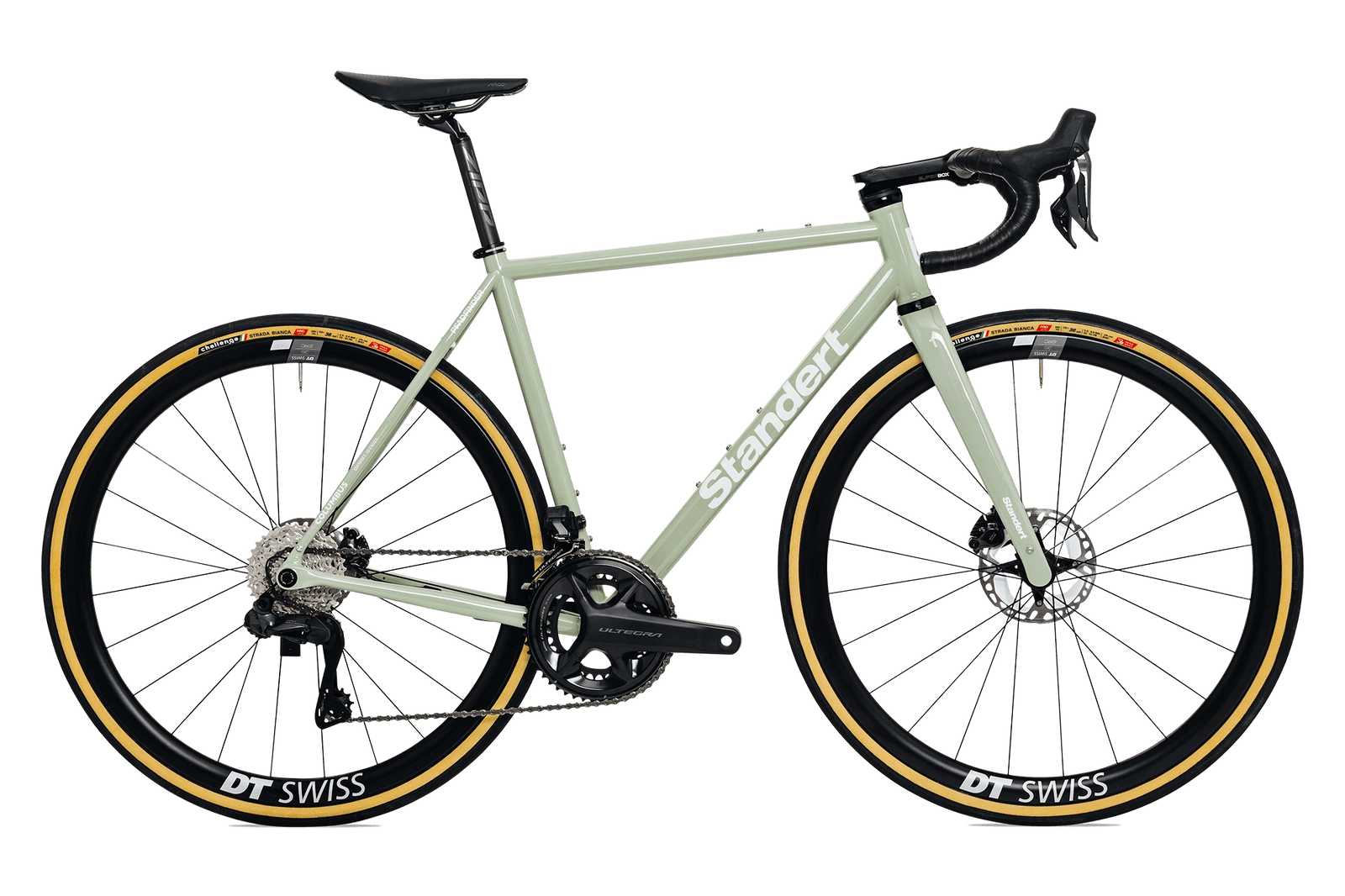 Pfadfinder Sage Steel Made Endurance Road Bike