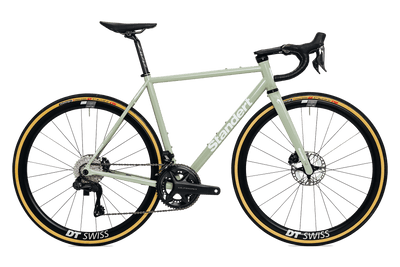Pfadfinder Sage Steel Made Endurance Road Bike