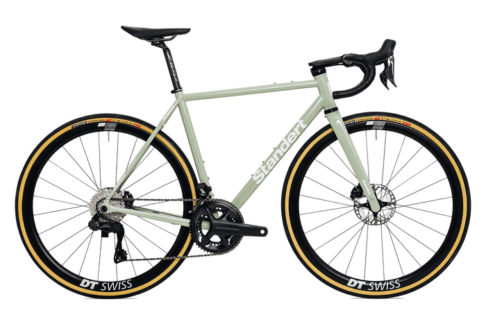 Pfadfinder Sage Steel Made Endurance Road Bike