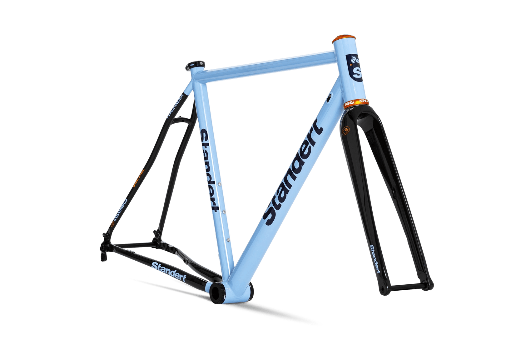 Pfadfinder | Frameset | LTD IV - Standert Bicycles