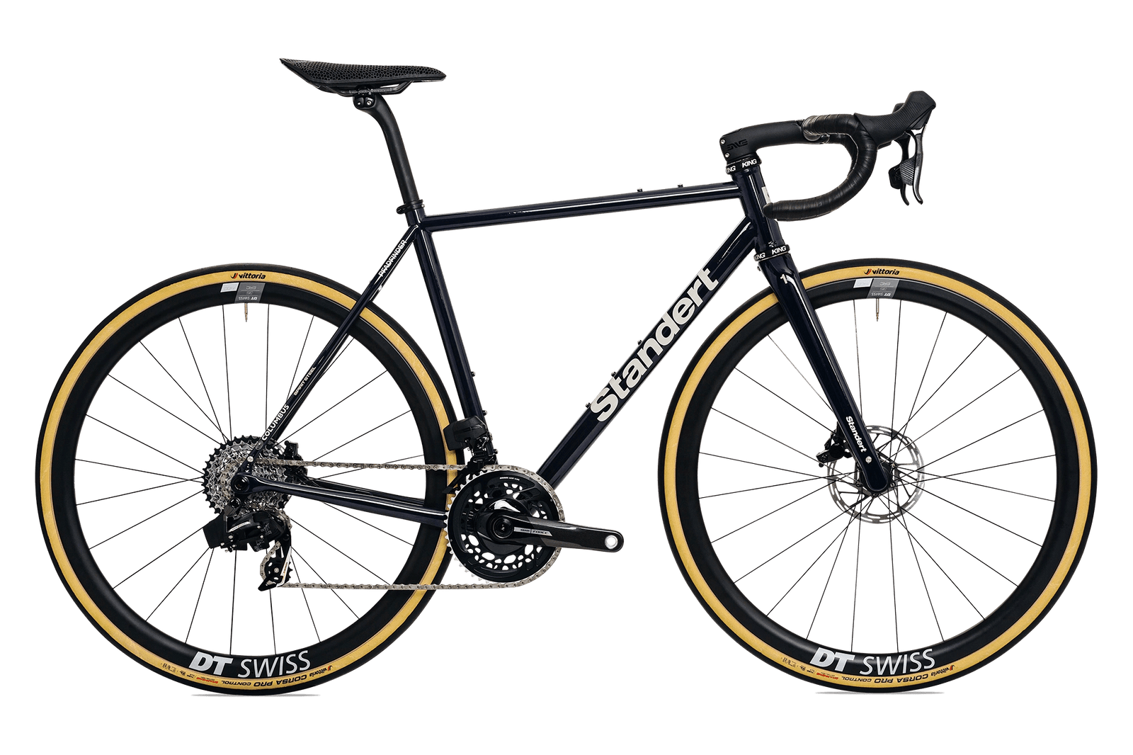 Pfadfinder Marauder Steel Made Endurance Road Bike 