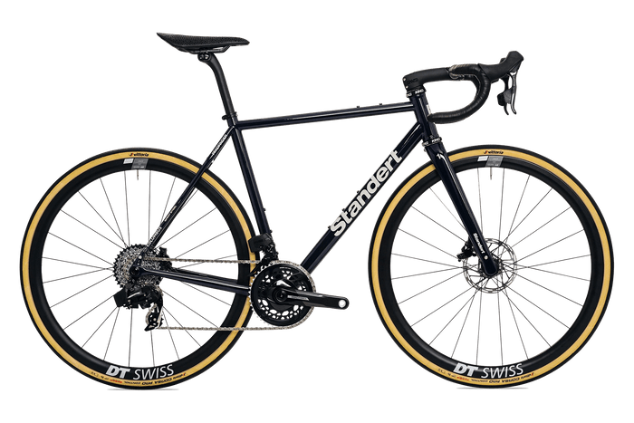 Pfadfinder Marauder Steel Made Endurance Road Bike 