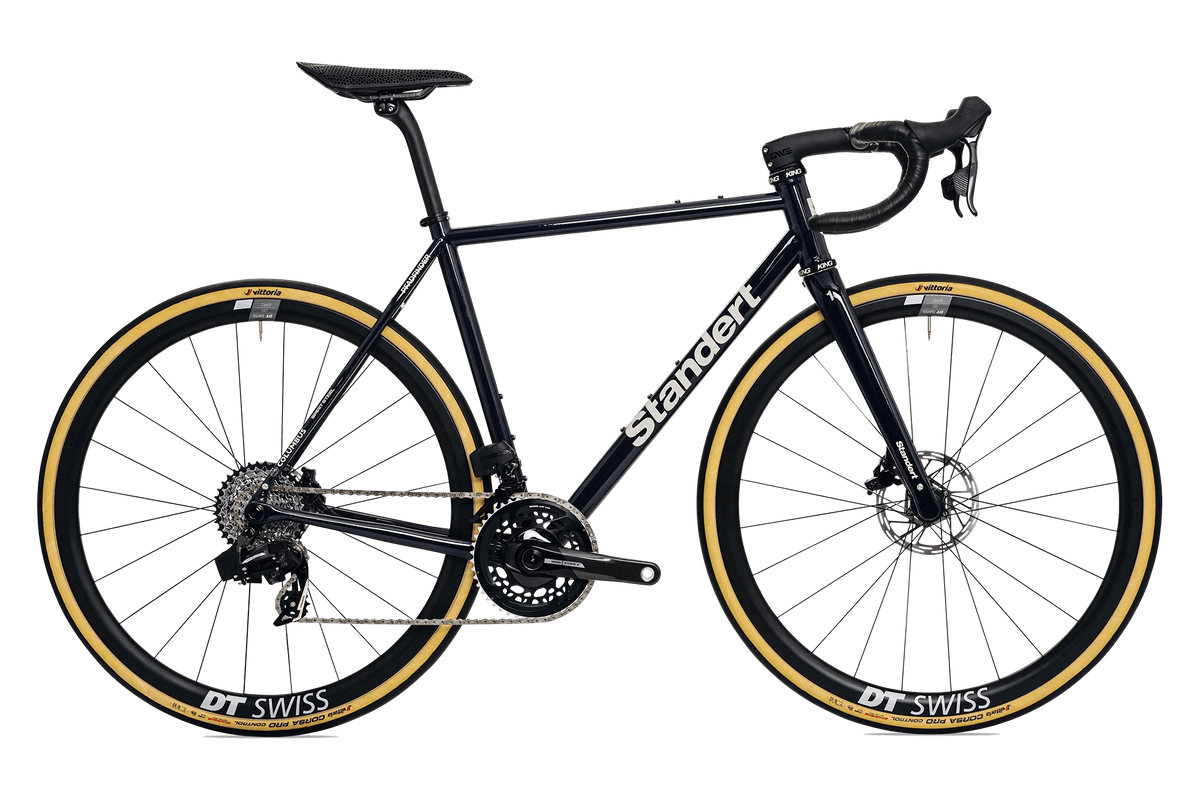 Pfadfinder Marauder Steel Made Endurance Road Bike 