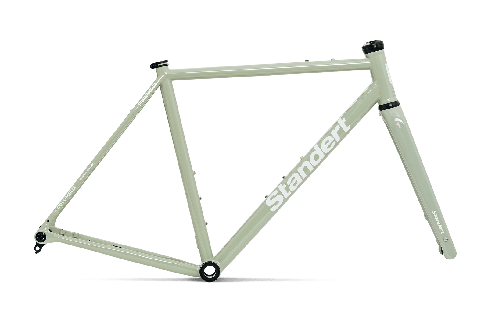 Pfadfinder Sage Steel Made Endurance Road Bike Frame