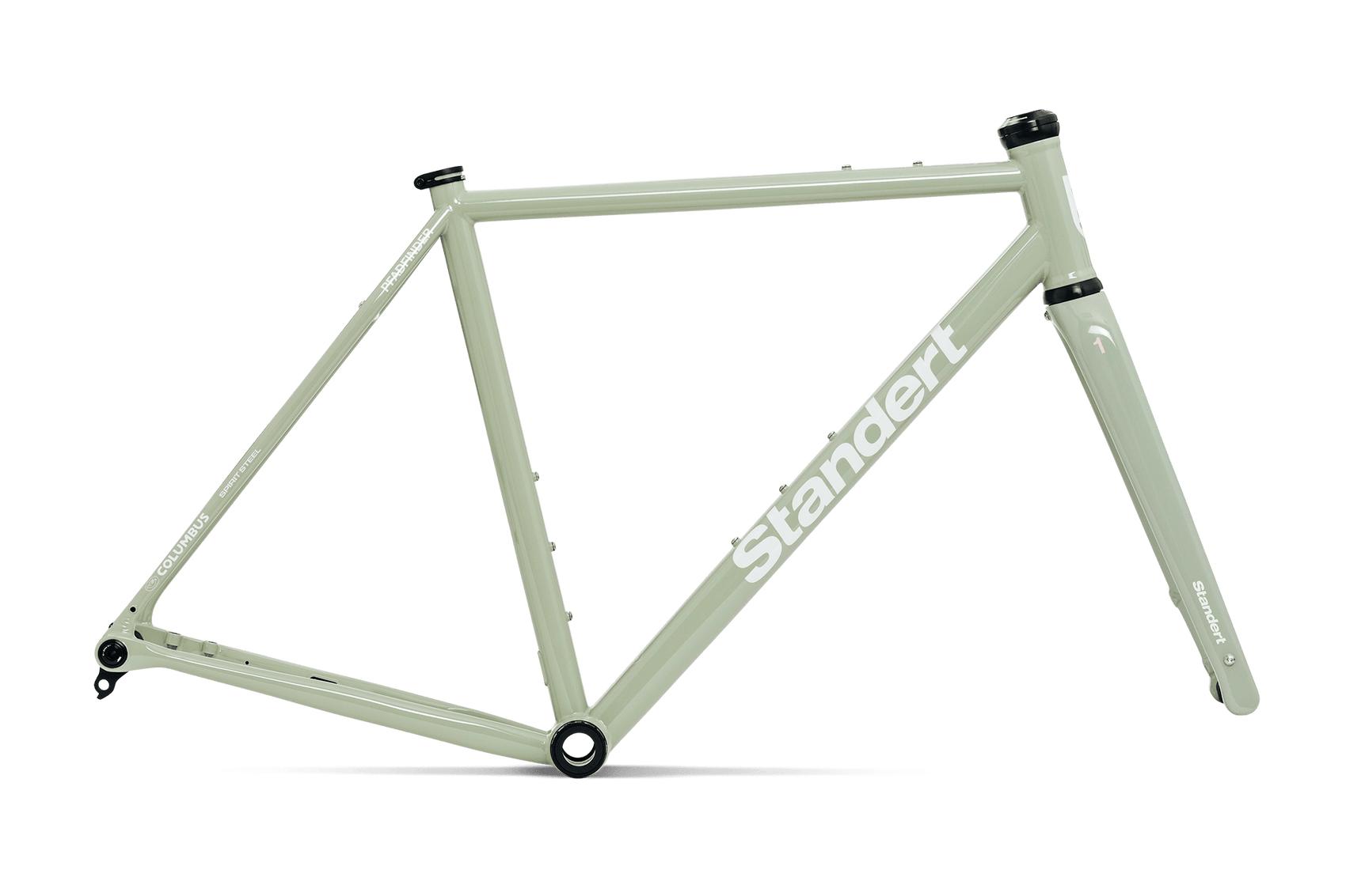Pfadinder Sage Salida Steel Made Endurance Bike Frame