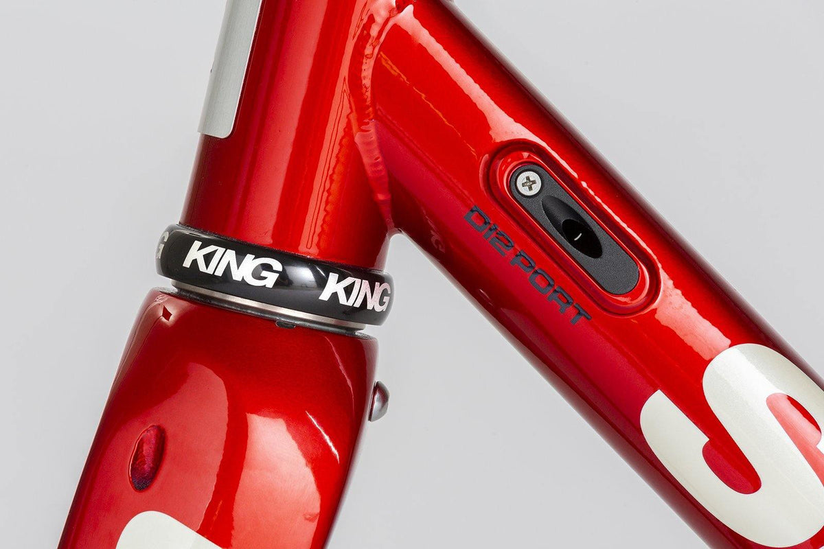 Inlays and Cable Stops | Triebwerk Disc 2021, Erdgeschoss & Pfadfinder 2020 | Di2 Disc - Standert Bicycles