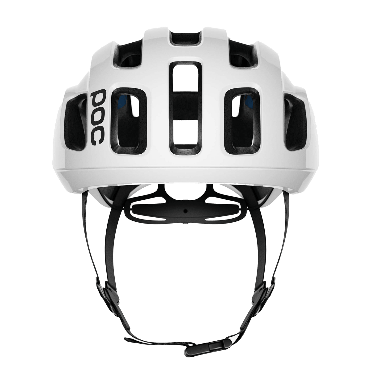 POC Ventral Air MIPS Hydrogen White Raceday - Standert Bicycles