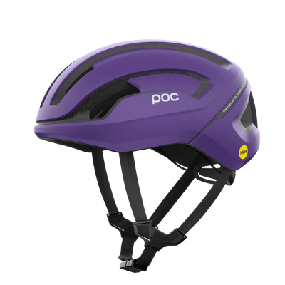 POC Omne Air MIPS Saphire Purple Matt - Standert Bicycles