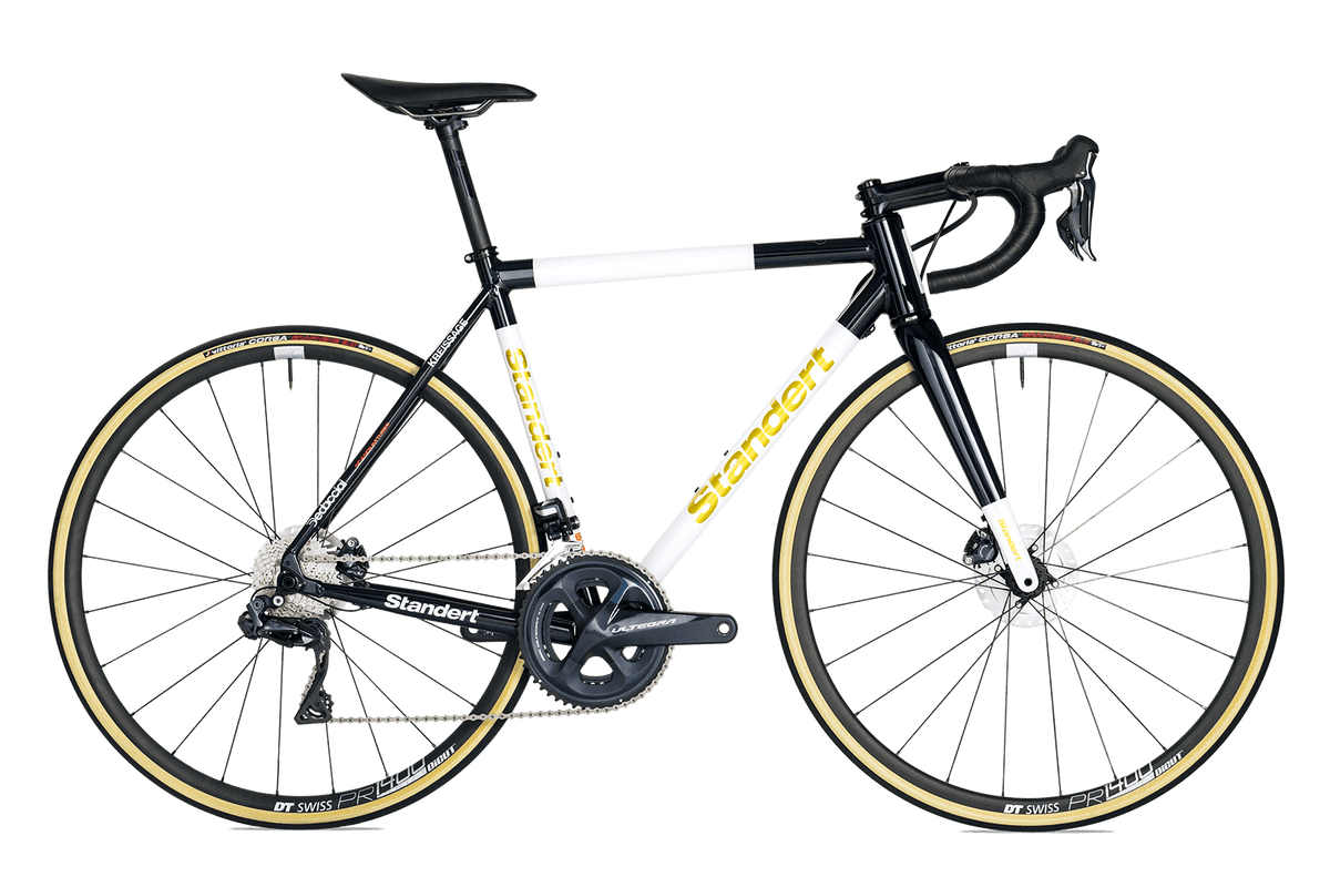 Inlays and Cable Stops | Kreissäge Disc | Di2 11s & EPS - Standert Bicycles