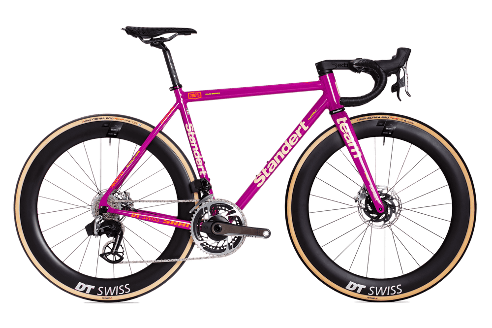 Shop Bike | Kreissäge RS | Team Purple MY23 Size: 54 | Sram Red AXS Quarq