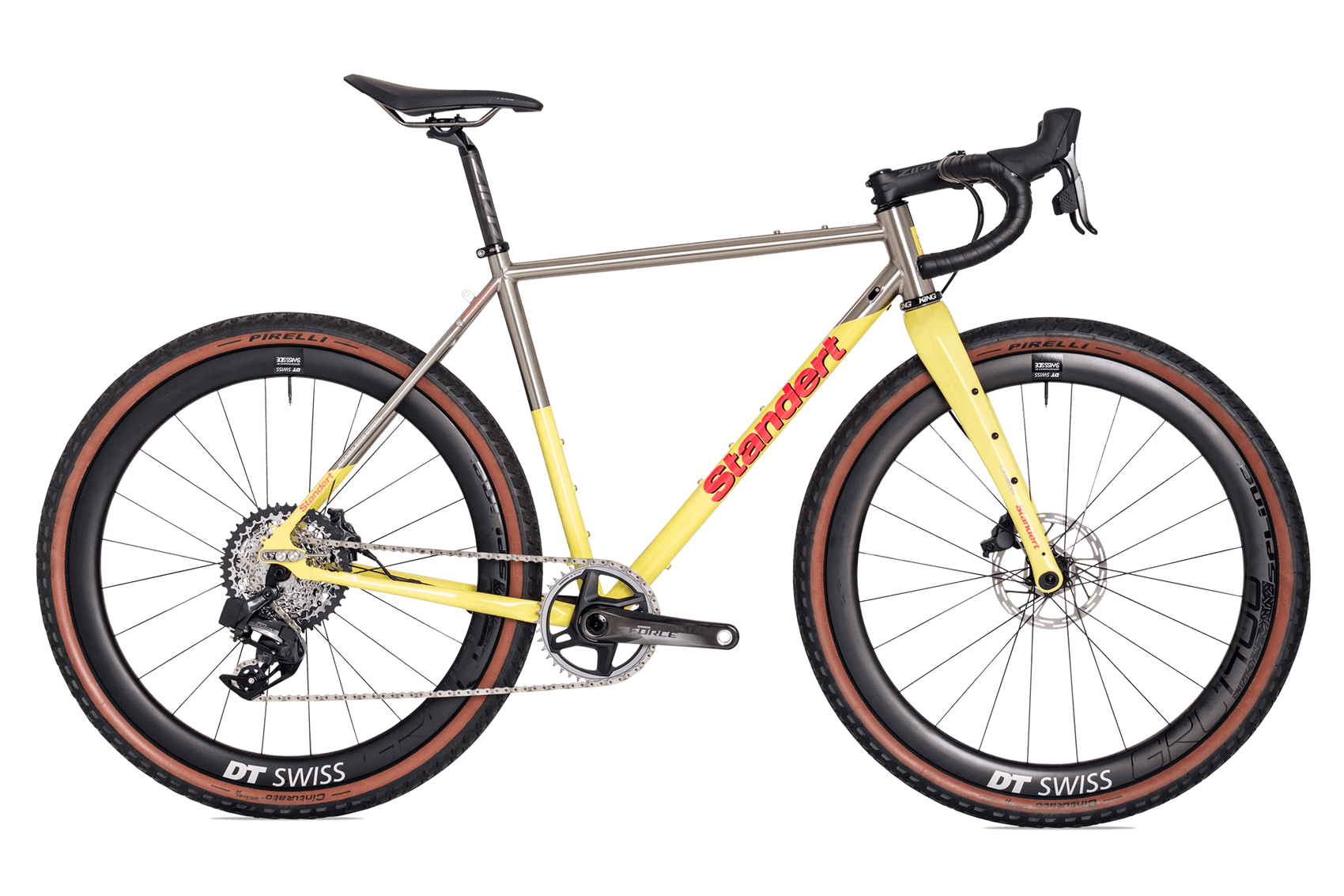 Standert gravel sale