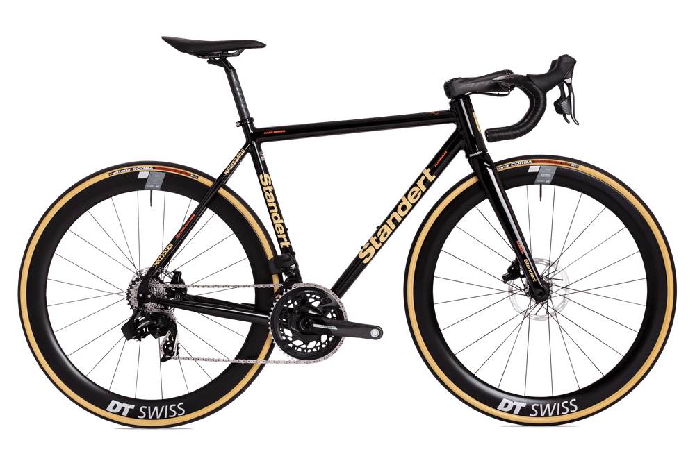 Kreissäge RS Analogue Edition Road Bike Made for Performance
